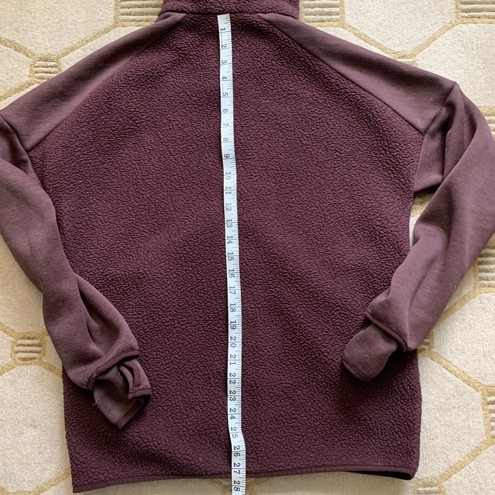 Adidas Full-Zip Hooded Pile Fleece - Picture 11 of 11